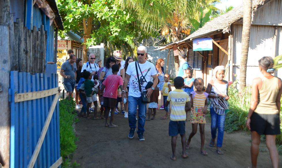 In ricordo di Torre finanziato un anno di scuola in Madagascar