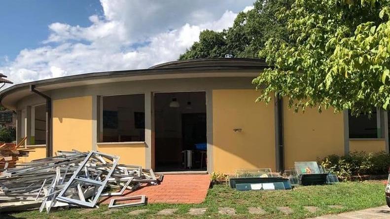 La Befana porterà la scuola dell’infanzia rinnovata a Valdottavo