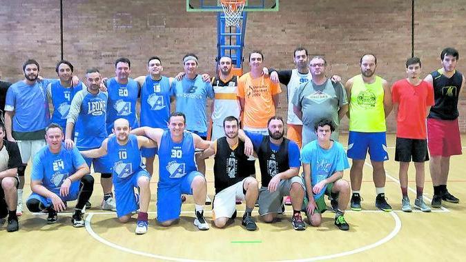 La sfida di Natale fra Versilia e All Star