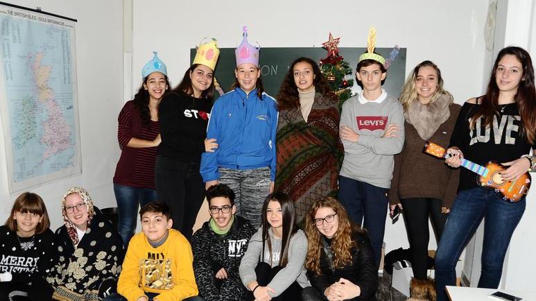 Da volontari e piccoli atleti un gesto per gli altri anche nel giorno di Natale