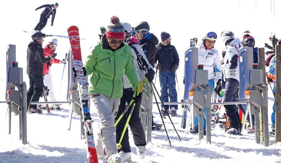 Da oggi in funzione una navetta per collegare Val di Luce ad Abetone 