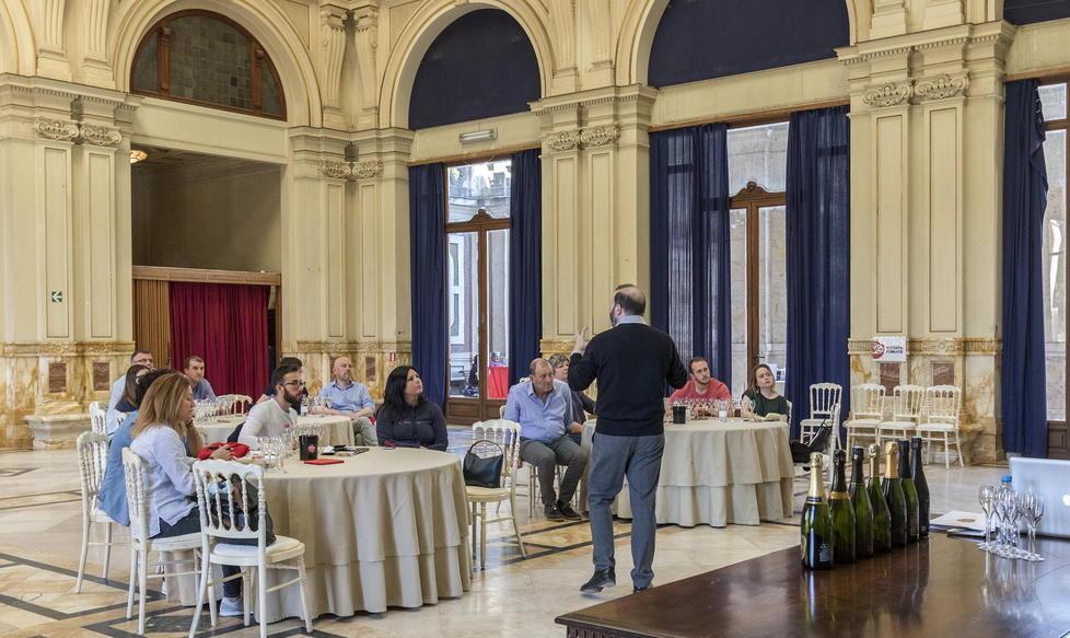 Tasting Montecatini, ristoranti e pasticcerie nel salone Regina