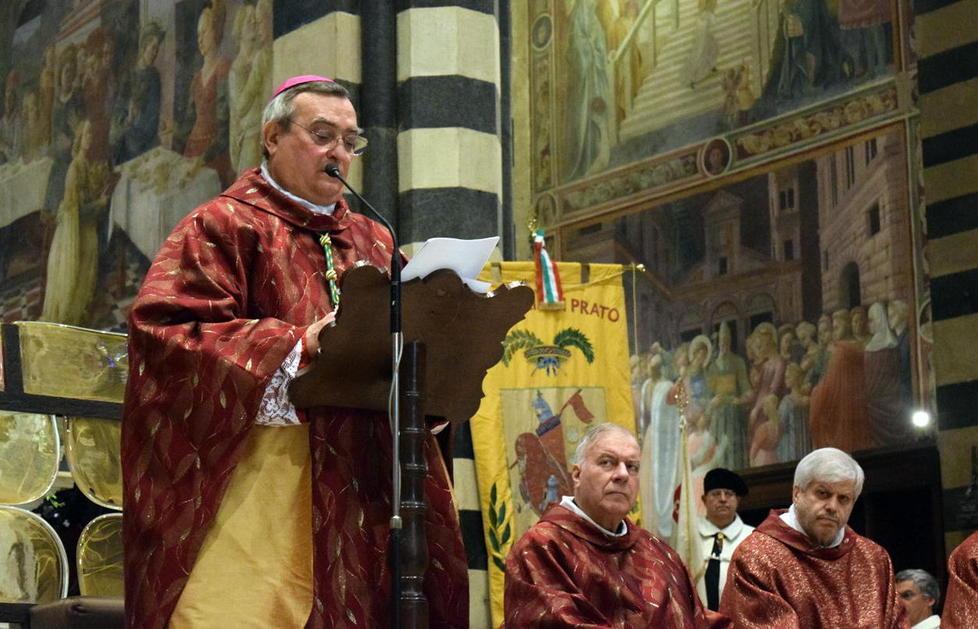 Il Premio Santo Stefano va a tre aziende tessili 