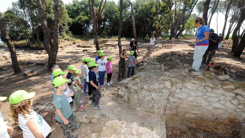 Un concorso per premiare archeologia e mecenati