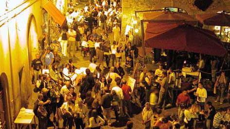Gastronomia e in alto i calici per il Capodanno a Suvereto