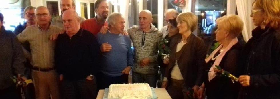 I “ragazzi” del ’48 festeggiano insieme i 70 anni