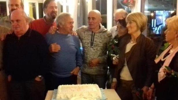 I “ragazzi” del ’48 festeggiano insieme i 70 anni