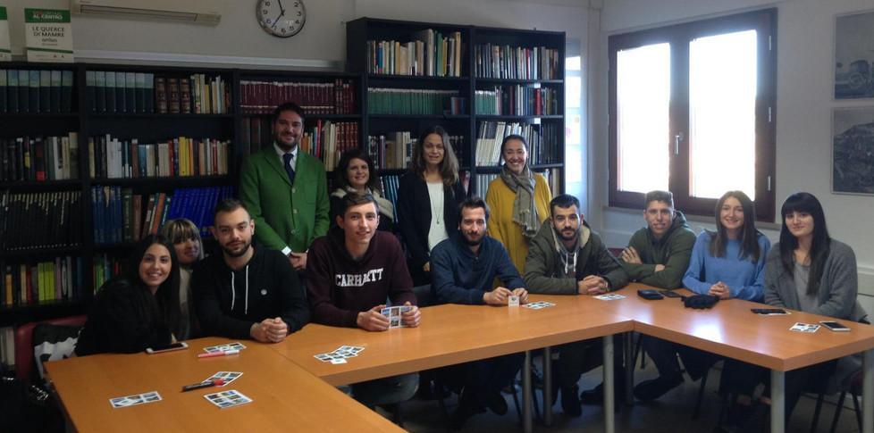I ragazzi imparano come trasformare un’idea in impresa 
