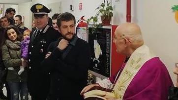 Taglio del nastro della scuola: spesi 500mila euro