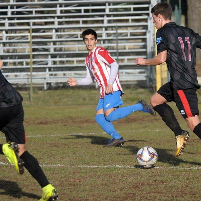 Gavorrano in forma grazie a bomber Lamioni 