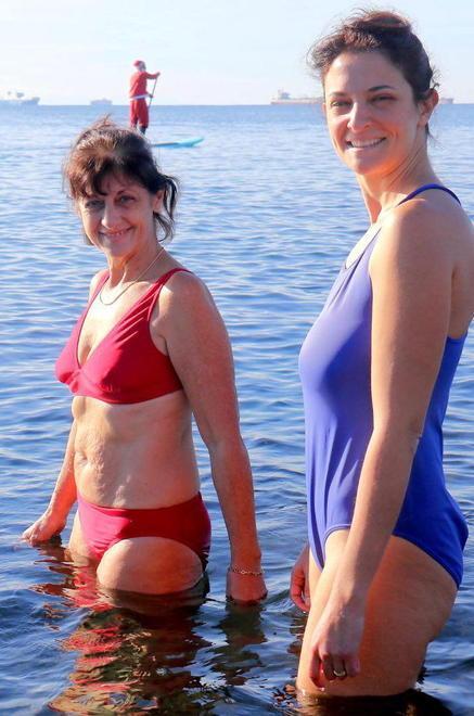 È S. Stefano ma sembra estate: tutti al mare 