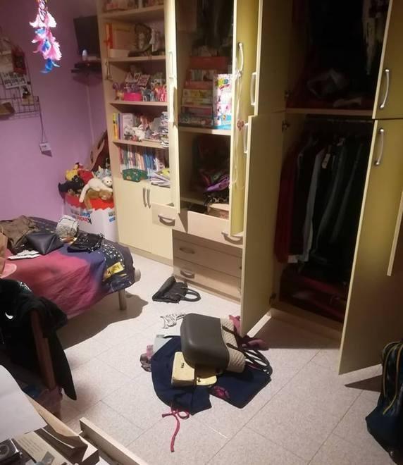 Modena Ladri visitano 3 appartamenti e si fanno uno spuntino 