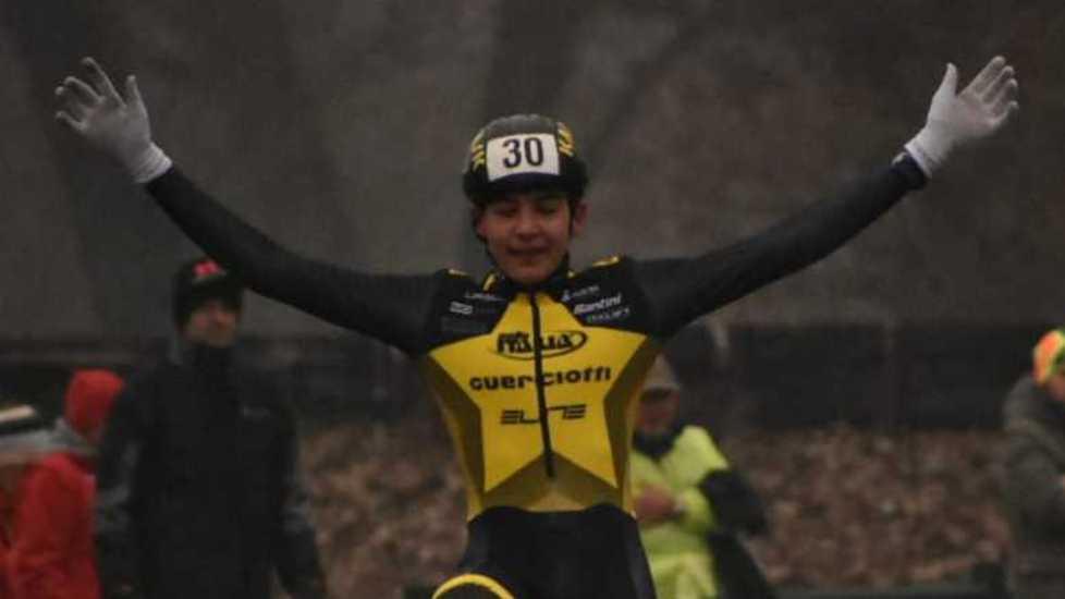 Bettuzzi non si ferma più: vince anche a Lurago d’Erba