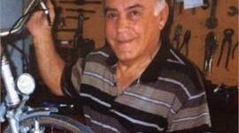 Addio al mago delle bici La comunità piange per la morte di Ciano