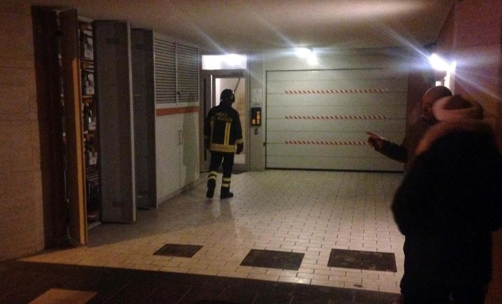 Fuga di gas la sera di Natale Evacuata una palazzina 