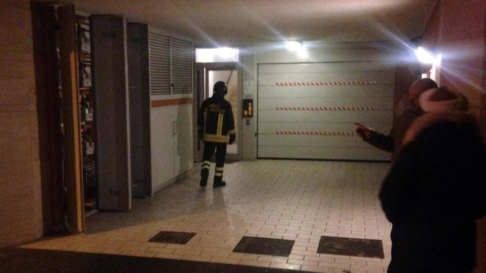 Fuga di gas la sera di Natale Evacuata una palazzina