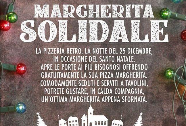 “Miracolo di Natale” in via Canopolo: pizza gratis per i bisognosi 