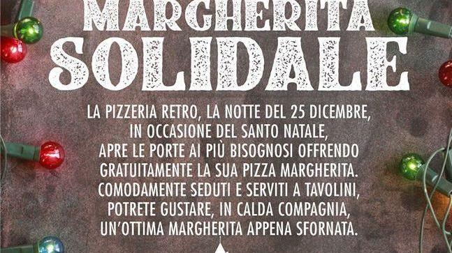 “Miracolo di Natale” in via Canopolo: pizza gratis per i bisognosi 