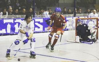 <strong>DOPPIETTA</strong>. L’argentino Lucas Ordonez è arrivato a dieci gol in serie A1