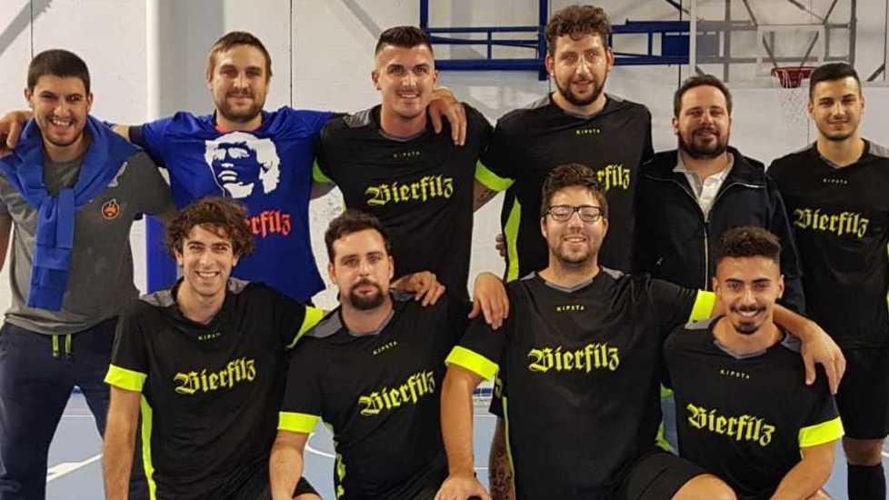 Il Sidun ottiene solo vittorie Per la Pizzeria Pandini invece c’è il primo successo