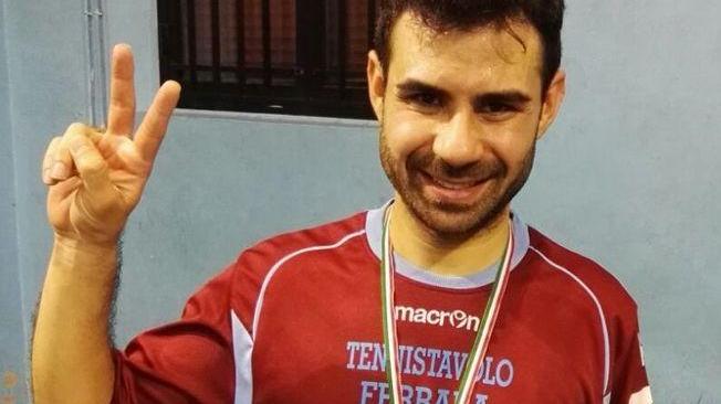 In serie C2 secondo posto per la formazione estense Buzzone un trascinatore