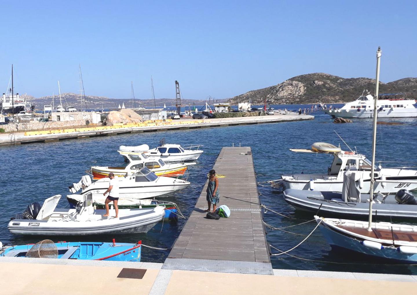 Porto turistico, altro passo in avanti 