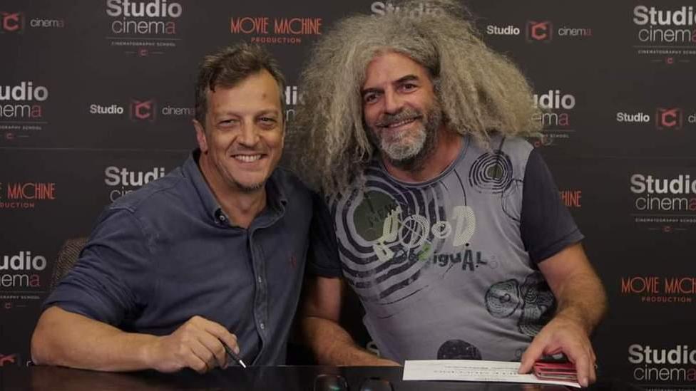 Armando Bolivar sbarca al cinema: «Sono Cheveux, il figlio dell’oste»
