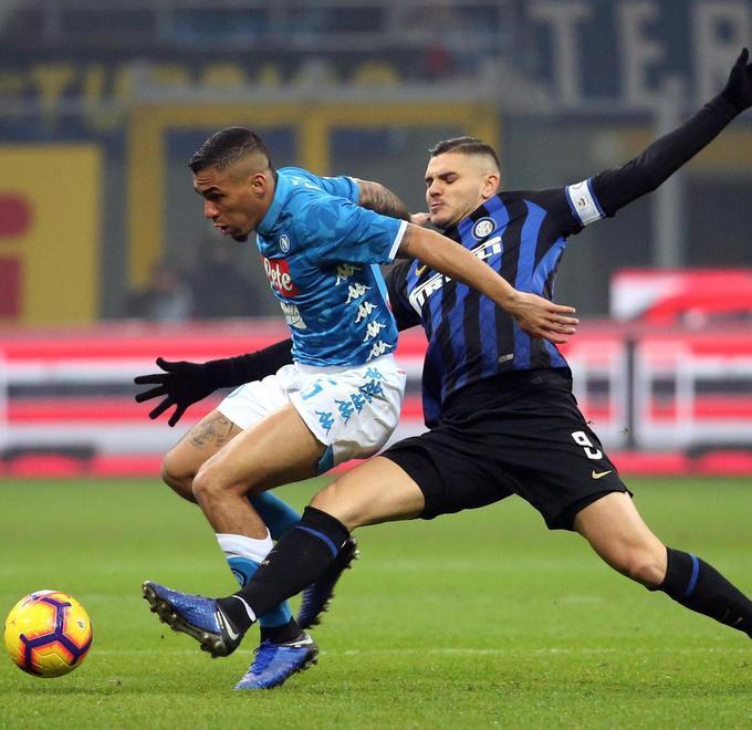Lautaro fa sognare l’Inter Il Napoli si arrende al 92’ 