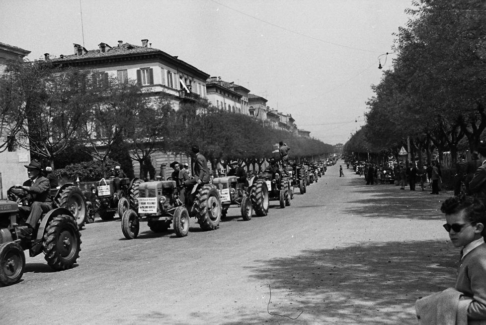Modena 1958/ Il vaccino antipolio di contrabbando costa 50mila lire 