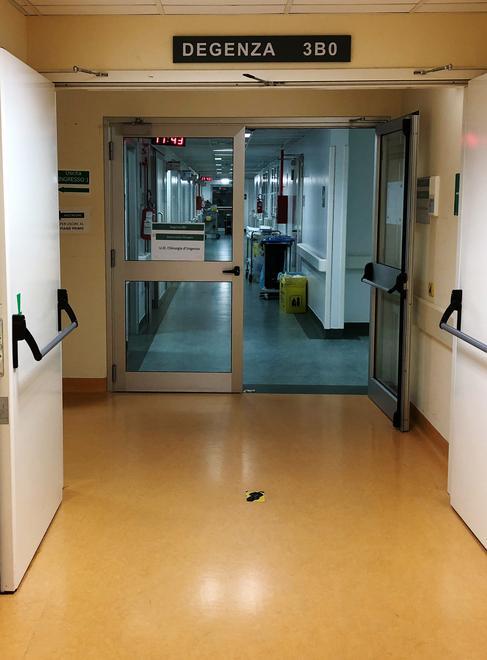 Il S. Anna “teme” l'influenza. «Più posti letto in reparto se esplodono i ricoveri»