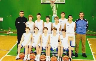 La formazione dell’Under 15