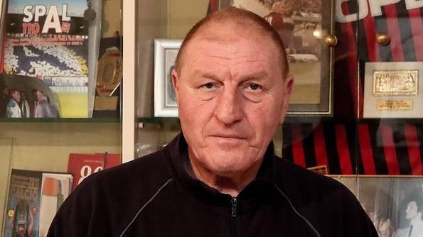 Buriani, i giorni del cuore a metà. «L’onestà Spal e le scorie Milan»