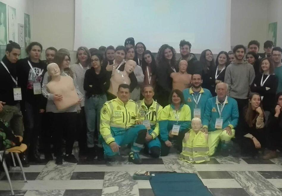 Progetto Asso: tutti a scuola di soccorso, partono i corsi 