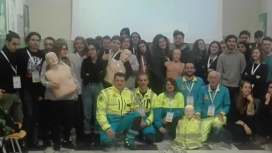 Progetto Asso: tutti a scuola di soccorso, partono i corsi