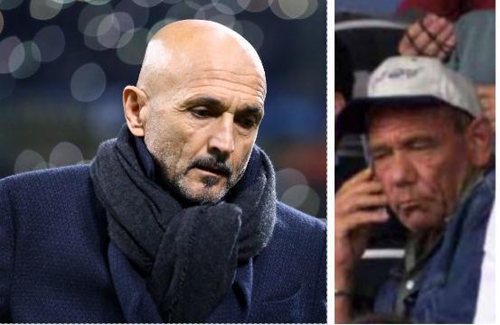 Luciano Spalletti e Gianfranco Santini, il Raro 