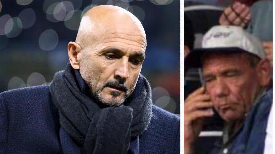 Luciano Spalletti e Gianfranco Santini, il Raro