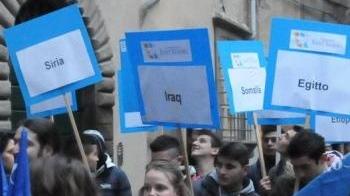 Tutti in marcia per la pace: appuntamento il 1º gennaio