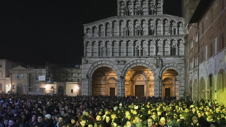 Capodanno, la festa è in piazza San Martino