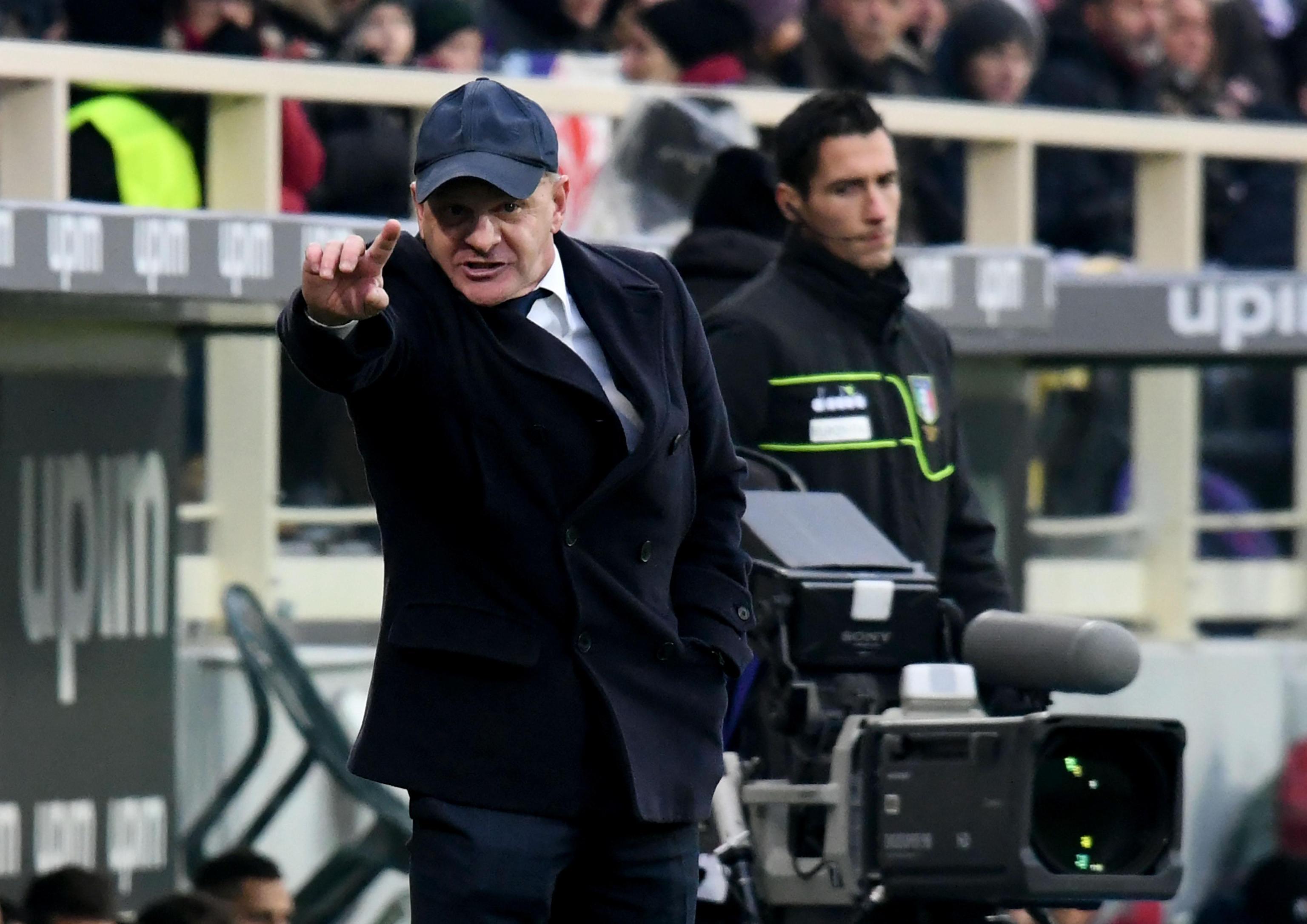 C'è l'Inter, Iachini indica la strada all'Empoli