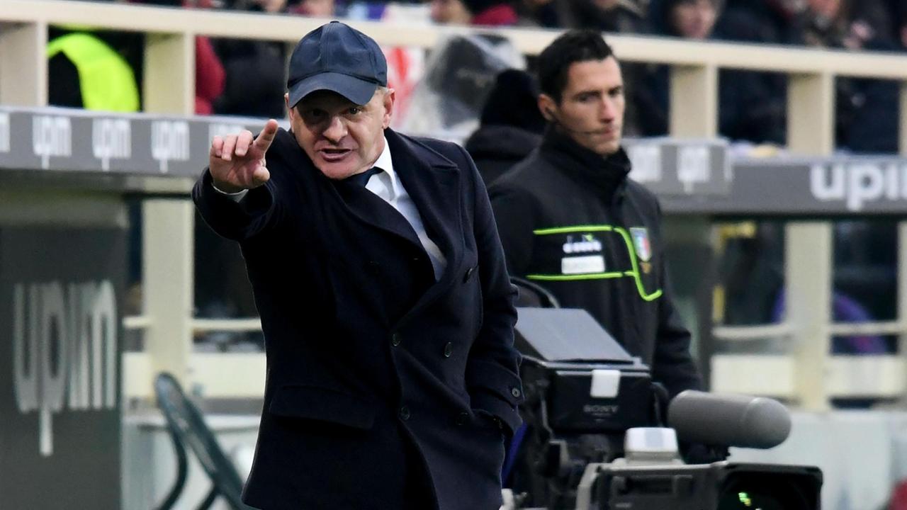 C'è l'Inter, Iachini indica la strada all'Empoli
