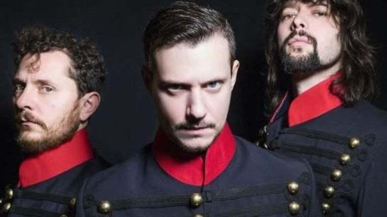 "I Ministri" saranno in concerto il 31 dicembre in piazza San Francesco a Prato
