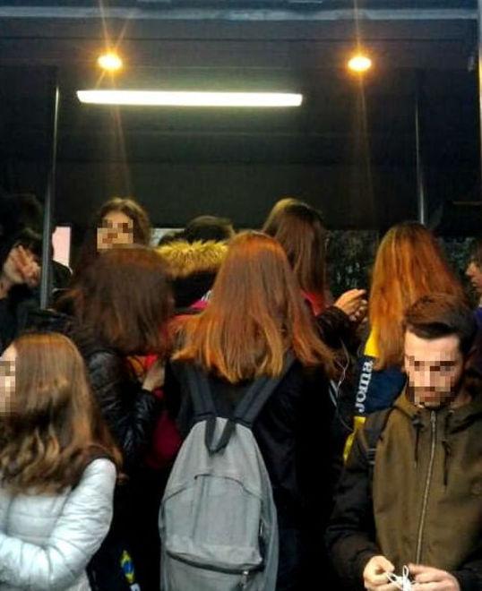 Rischio caos sugli autobus tra Viareggio e Lucca 