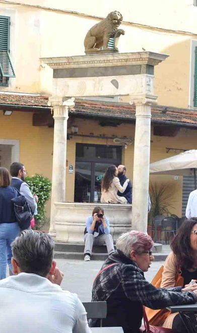 Sala, addio bivacchi: pronto il progetto per recintare il pozzo del Leoncino 
