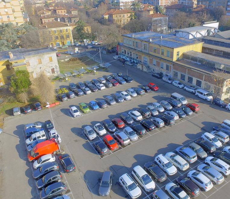 Modena. Progetto Ex Amcm  caos sulla bonifica La riqualificazione è di nuovo a rischio 