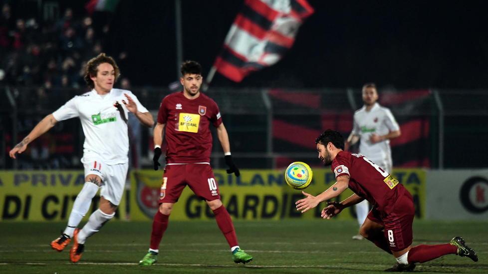 Il dg: il Pontedera quasi salvo proviamo a restare nei playoff 