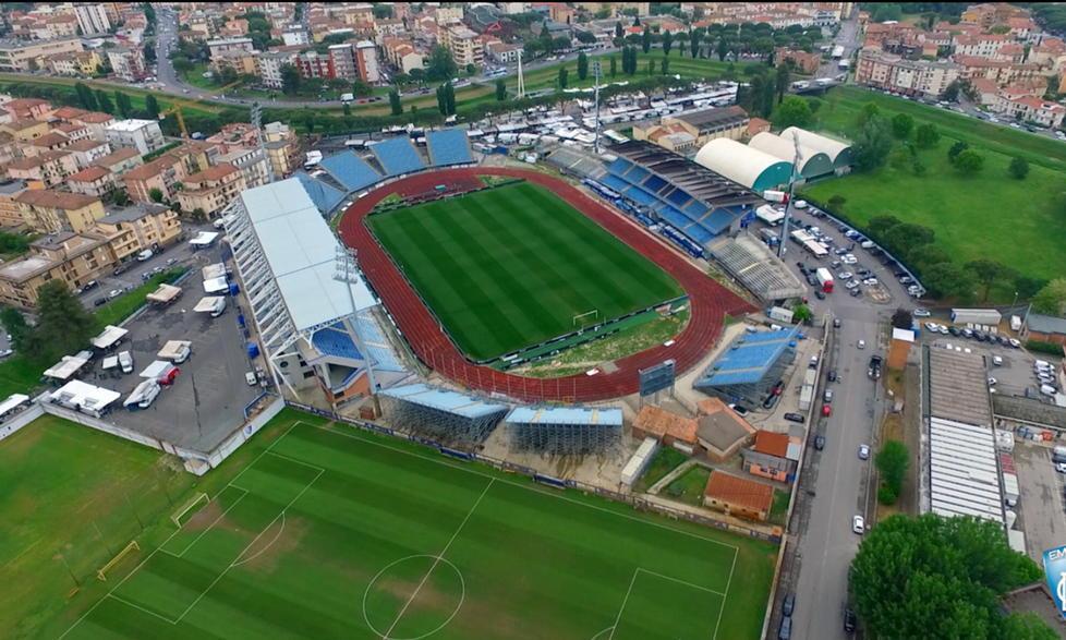 Il Castellani stavolta sarà solo azzurro ma all’Empoli costa quasi 100.000 euro 
