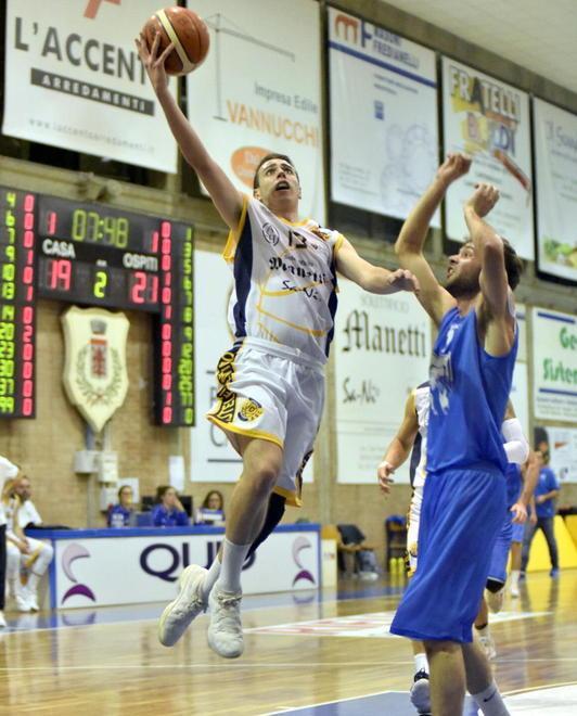 Brindisi di fine d’anno per Folgore e Sesa 