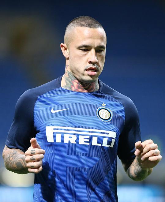 Spalletti “perde” Brozovic e può rilanciare Nainggolan
