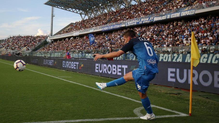 Un ritorno... al passato Con l’Inter col 4-3-1-2 e Zajc dietro le punte