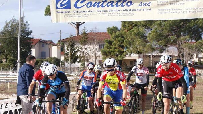 La tappa montignosina del trofeo di ciclocross